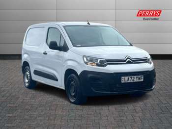 Used Citroen Berlingo 2022 for sale - 74926254: Photo
