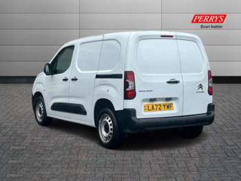 Used Citroen Berlingo 2022 for sale - 74926254: Photo
