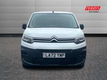 Used Citroen Berlingo 2022 for sale - 74926254: Photo