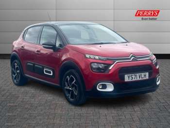 2021 - 1.2 PureTech Saint James 5dr