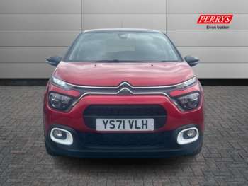 Used Citroen C3 2021 for sale - 75063669: Photo