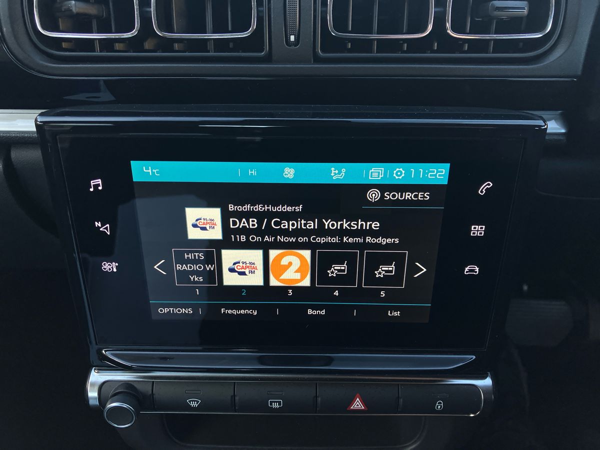 Used Citroen C3 2021 for sale - 76638176: Photo 10