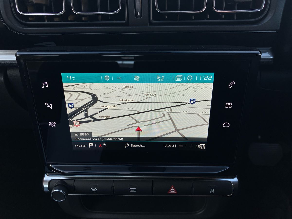 Used Citroen C3 2021 for sale - 76638176: Photo 11