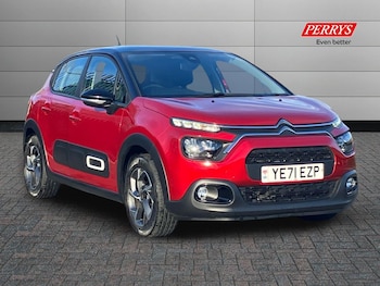 Used Citroen C3 2021 for sale - 76638176: Photo
