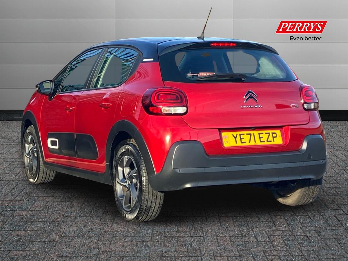 Used Citroen C3 2021 for sale - 76638176: Photo 2