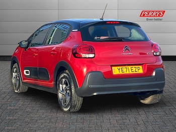 Used Citroen C3 2021 for sale - 76638176: Photo