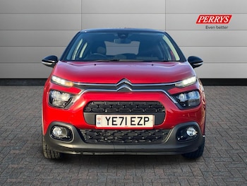 Used Citroen C3 2021 for sale - 76638176: Photo