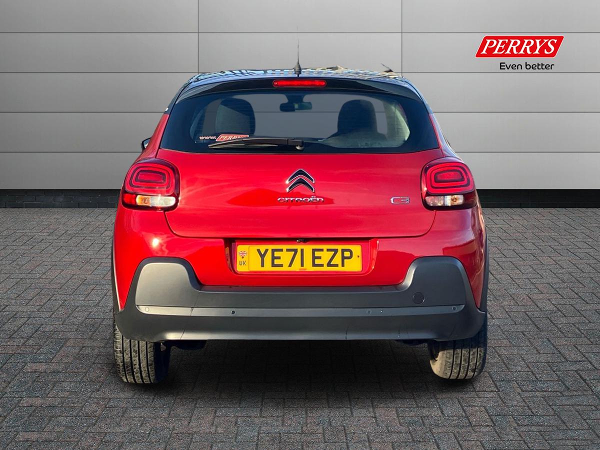 Used Citroen C3 2021 for sale - 76638176: Photo 5