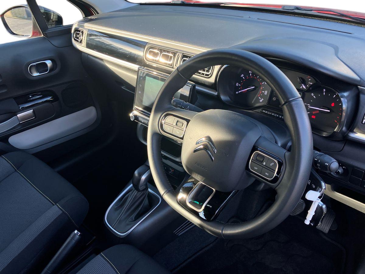 Used Citroen C3 2021 for sale - 76638176: Photo 8