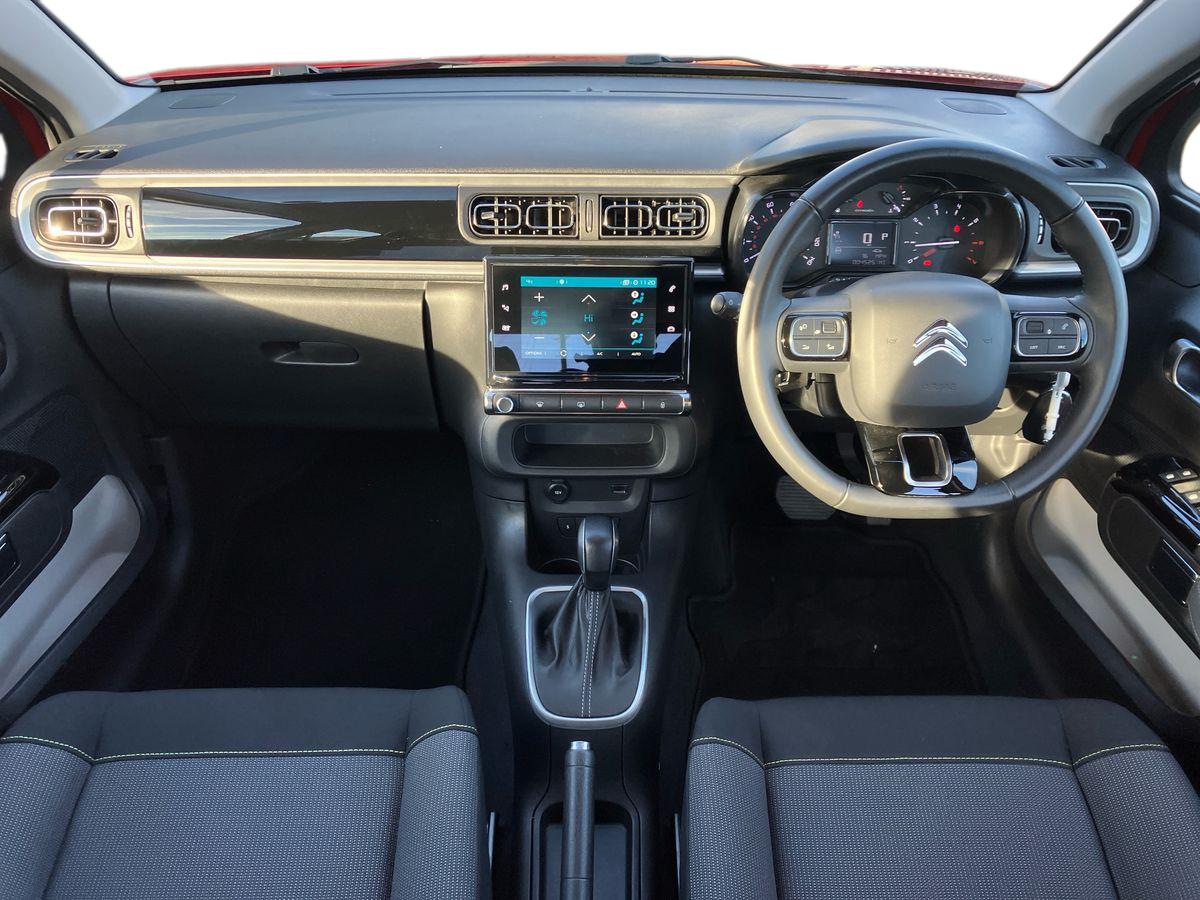 Used Citroen C3 2021 for sale - 76638176: Photo 9