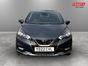 Used Nissan Micra 2022 for sale - 77932051: Photo