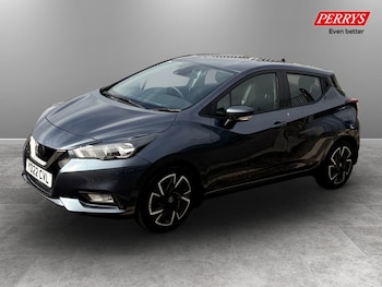 Used Nissan Micra 2022 for sale - 77932051: Photo