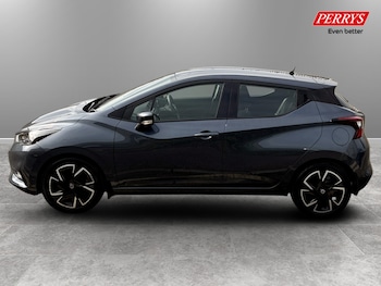 Used Nissan Micra 2022 for sale - 77932051: Photo