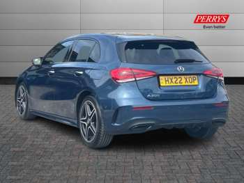 Used Mercedes-Benz A-Class 2022 for sale - 74926269: Photo