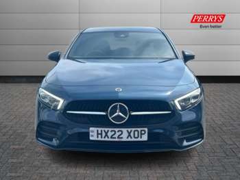Used Mercedes-Benz A-Class 2022 for sale - 74926269: Photo