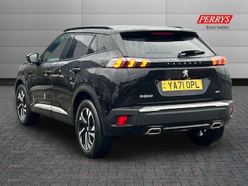Used Peugeot 2008 2022 for sale - 77221167: Photo