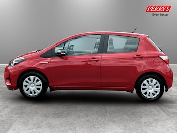 Used Toyota Yaris 2019 for sale - 79320089: Photo