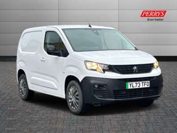 Used Peugeot Partner 2024 for sale - 74925862: Photo
