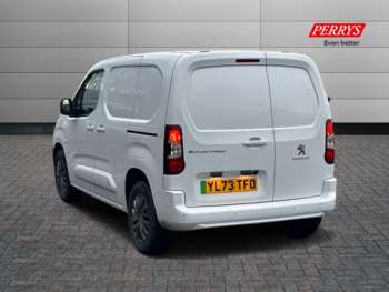 Used Peugeot Partner 2024 for sale - 74925862: Photo