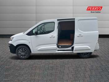 Used Peugeot Partner 2024 for sale - 74925862: Photo