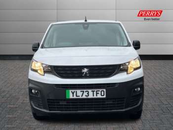 Used Peugeot Partner 2024 for sale - 74925862: Photo