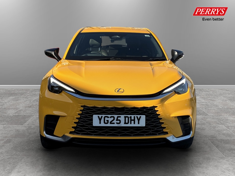 Used Lexus LBX 2025 for sale - 77896542: Photo 2