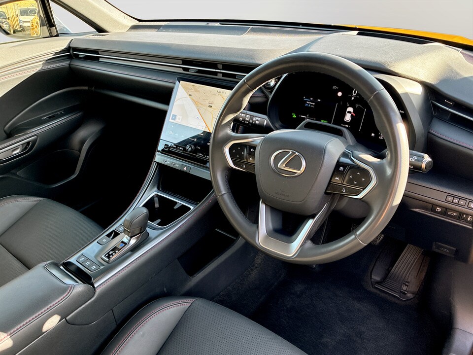 Used Lexus LBX 2025 for sale - 77896542: Photo 25