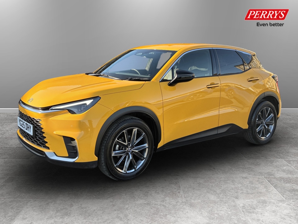 Used Lexus LBX 2025 for sale - 77896542: Photo 3