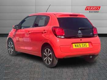 Used Citroen C1 2015 for sale - 74551610: Photo