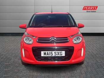 Used Citroen C1 2015 for sale - 74551610: Photo