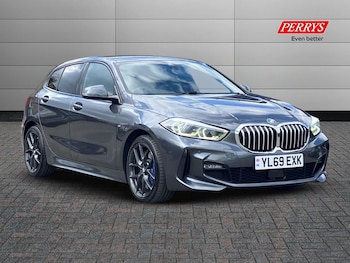 Used BMW 1 Series 2020 for sale - 75745061: Photo