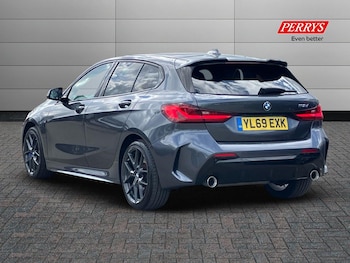 Used BMW 1 Series 2020 for sale - 75745061: Photo