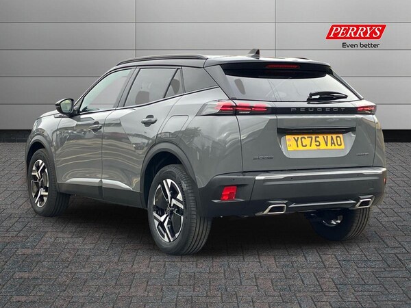 Used Peugeot 2008 2025 for sale - 76192256: Photo 2