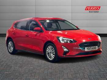 2022 - 1.0 EcoBoost 125 Titanium 5dr Auto