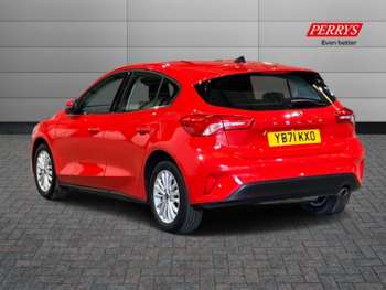 Used Ford Focus 2022 for sale - 74339559: Photo