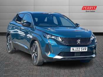 2022 - 1.2 PureTech GT Premium 5dr EAT8