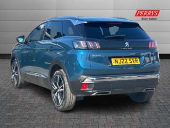 Used Peugeot 3008 2022 for sale - 74926644: Photo