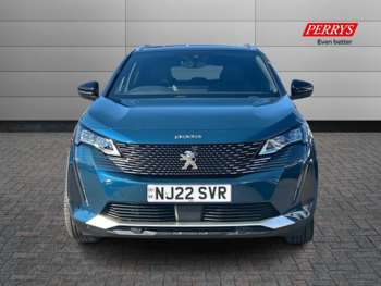 Used Peugeot 3008 2022 for sale - 74926644: Photo