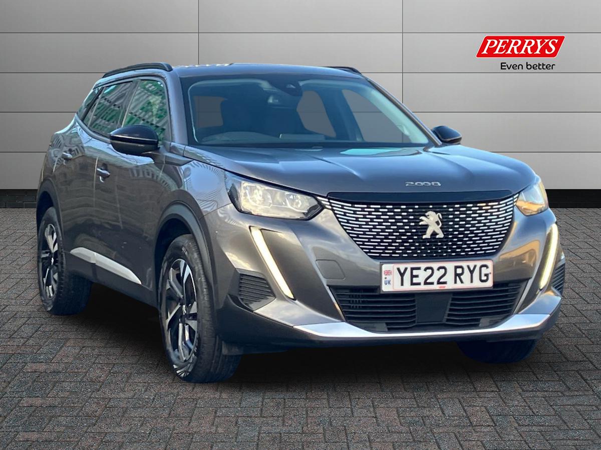 Used Peugeot 2008 2022 for sale - 76853643: Photo 1