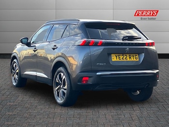 Used Peugeot 2008 2022 for sale - 76853643: Photo