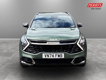Used Kia Sportage 2025 for sale - 78681340: Photo