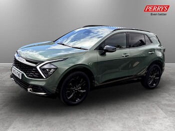 Used Kia Sportage 2025 for sale - 78681340: Photo