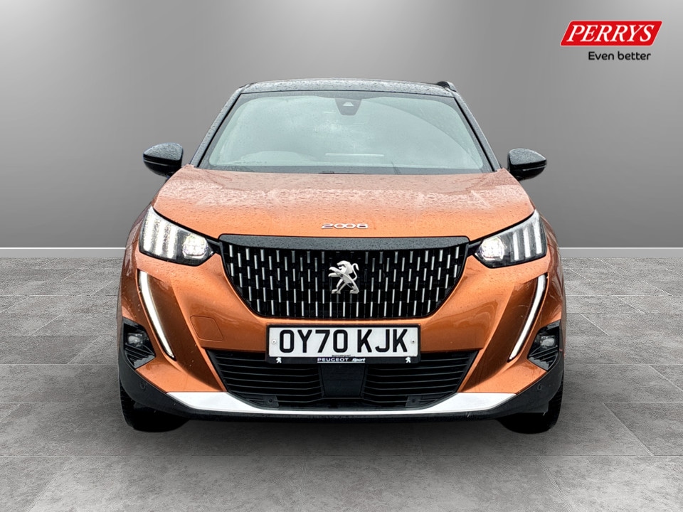 Used Peugeot 2008 2020 for sale - 77542760: Photo 2