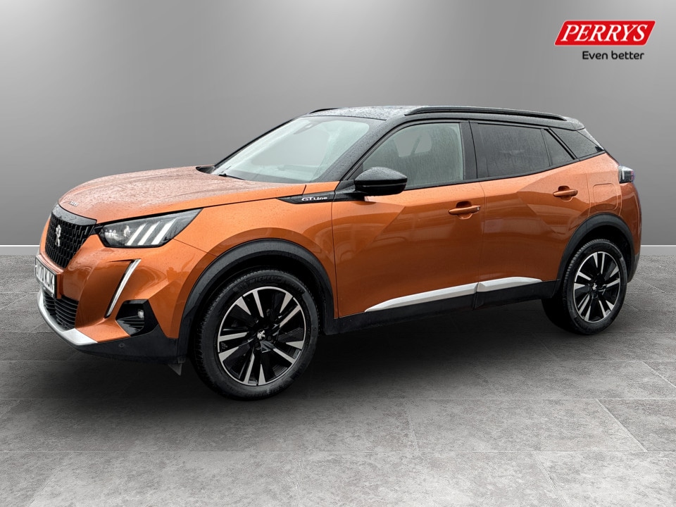 Used Peugeot 2008 2020 for sale - 77542760: Photo 3