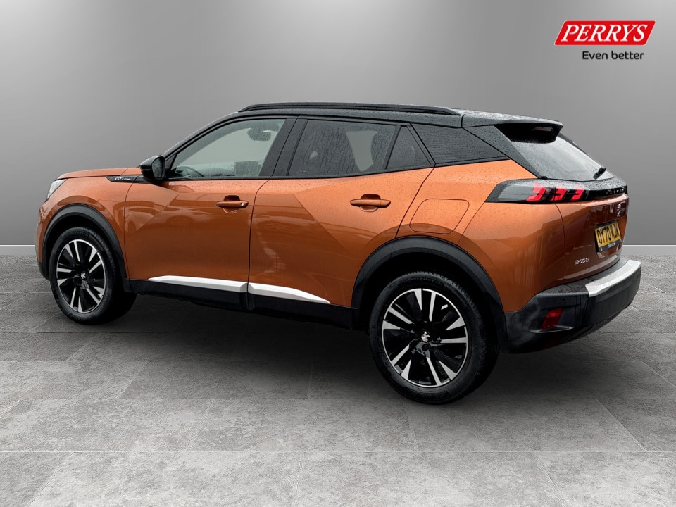 Used Peugeot 2008 2020 for sale - 77542760: Photo 5