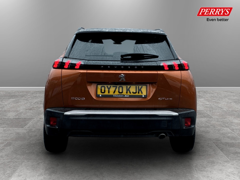 Used Peugeot 2008 2020 for sale - 77542760: Photo 6