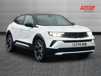 Used Vauxhall Mokka 2025 for sale - 79660881: Photo