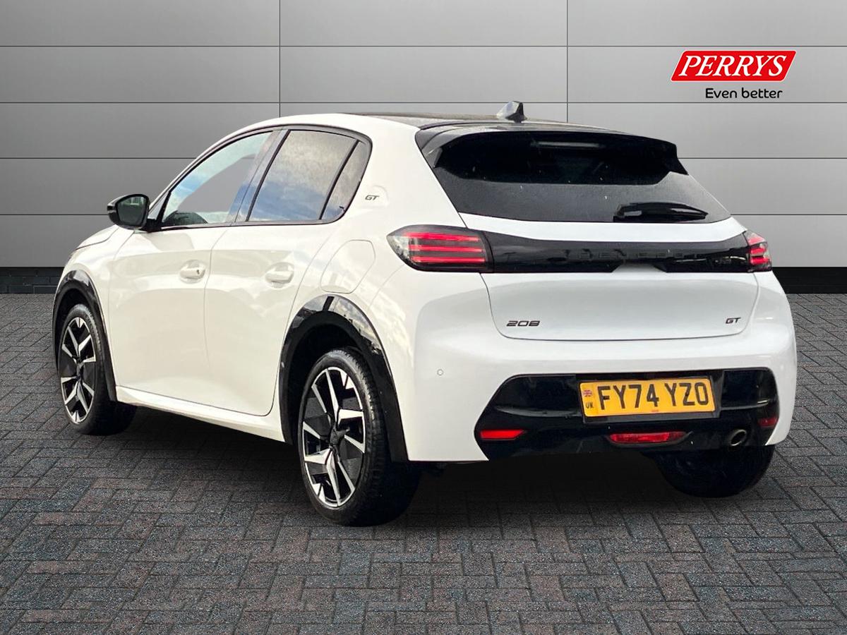 Used Peugeot 208 2024 for sale - 76436760: Photo 2