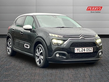 Used Citroen C3 2024 for sale - 76845454: Photo