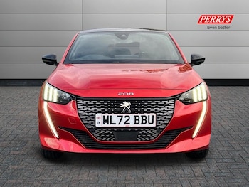 Used Peugeot 208 2022 for sale - 76425903: Photo